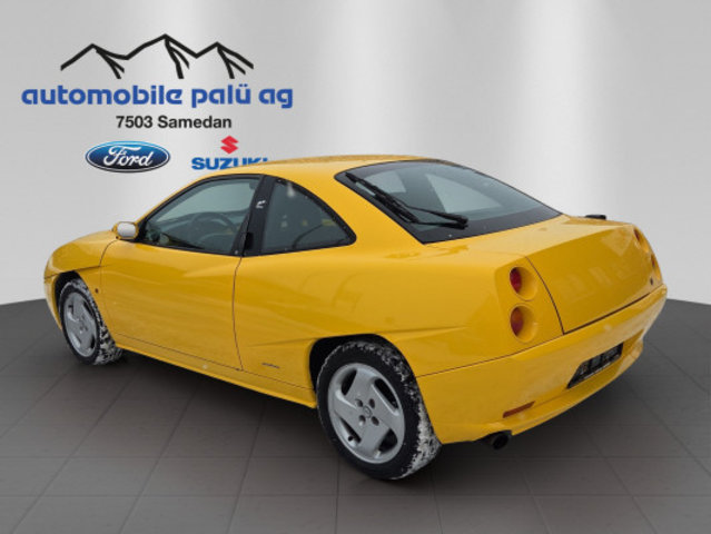 FIAT Coupé 2.0 16V Turbo, Occasion / Utilisé, Manuelle - 4