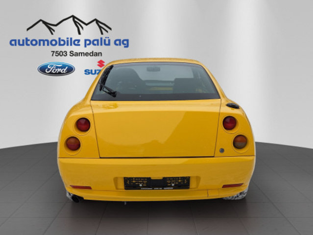 FIAT Coupé 2.0 16V Turbo, Occasion / Utilisé, Manuelle - 5
