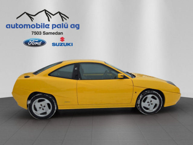 FIAT Coupé 2.0 16V Turbo, Occasion / Utilisé, Manuelle - 7