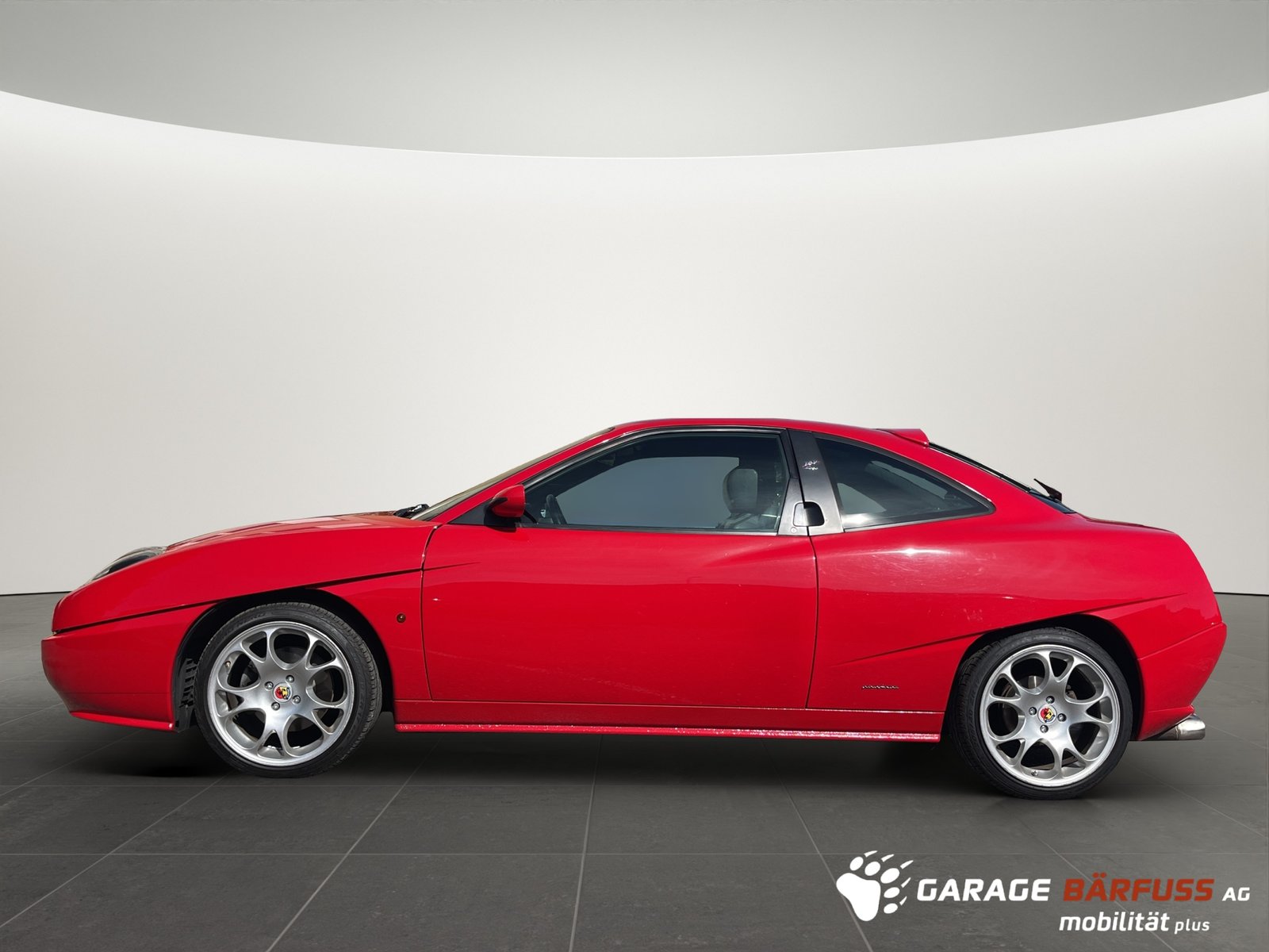 FIAT Coupé 2.0 16V Turbo Plus, Benzina, Occasioni / Usate, Manuale - 2