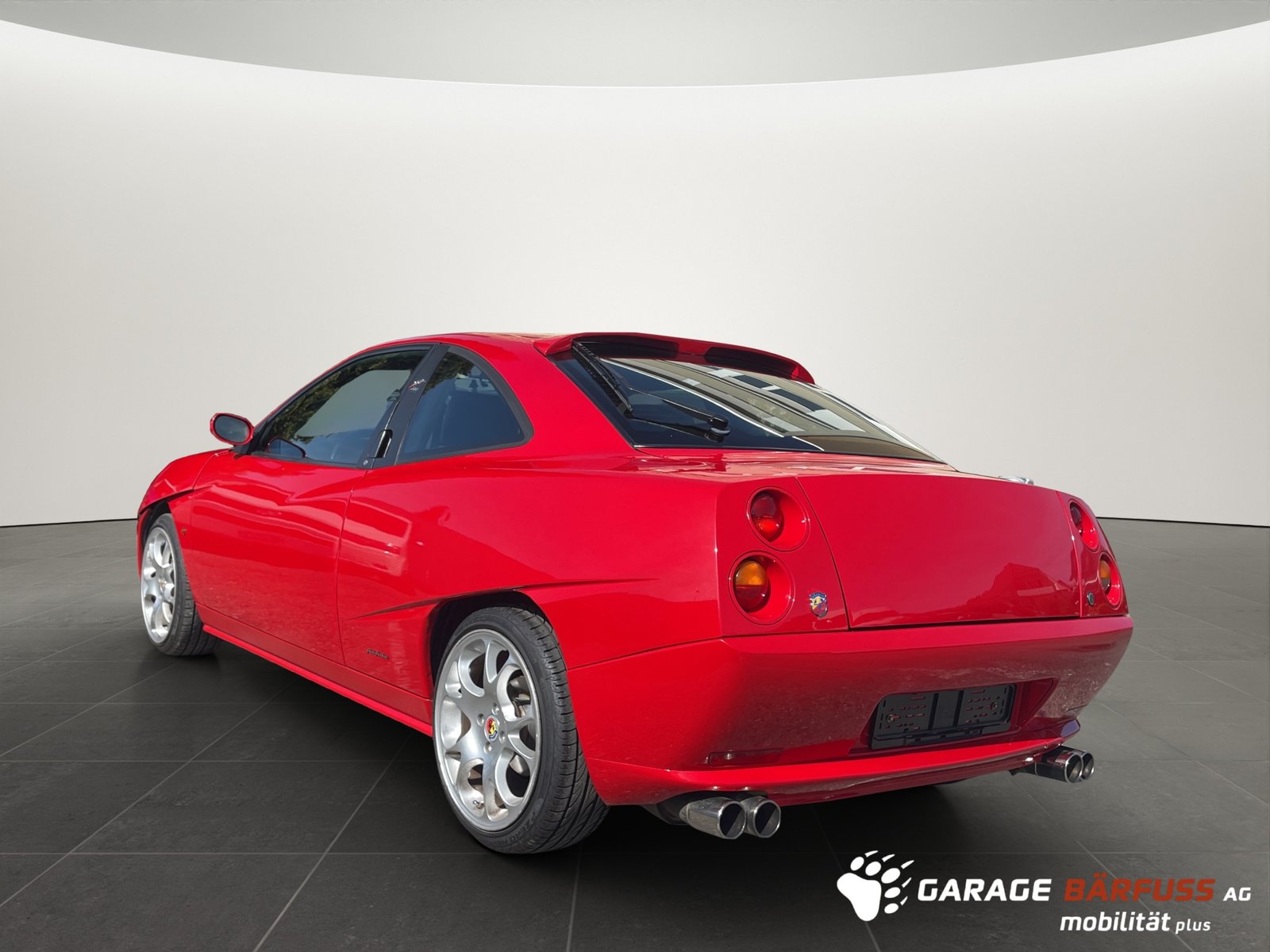 FIAT Coupé 2.0 16V Turbo Plus, Benzina, Occasioni / Usate, Manuale - 3