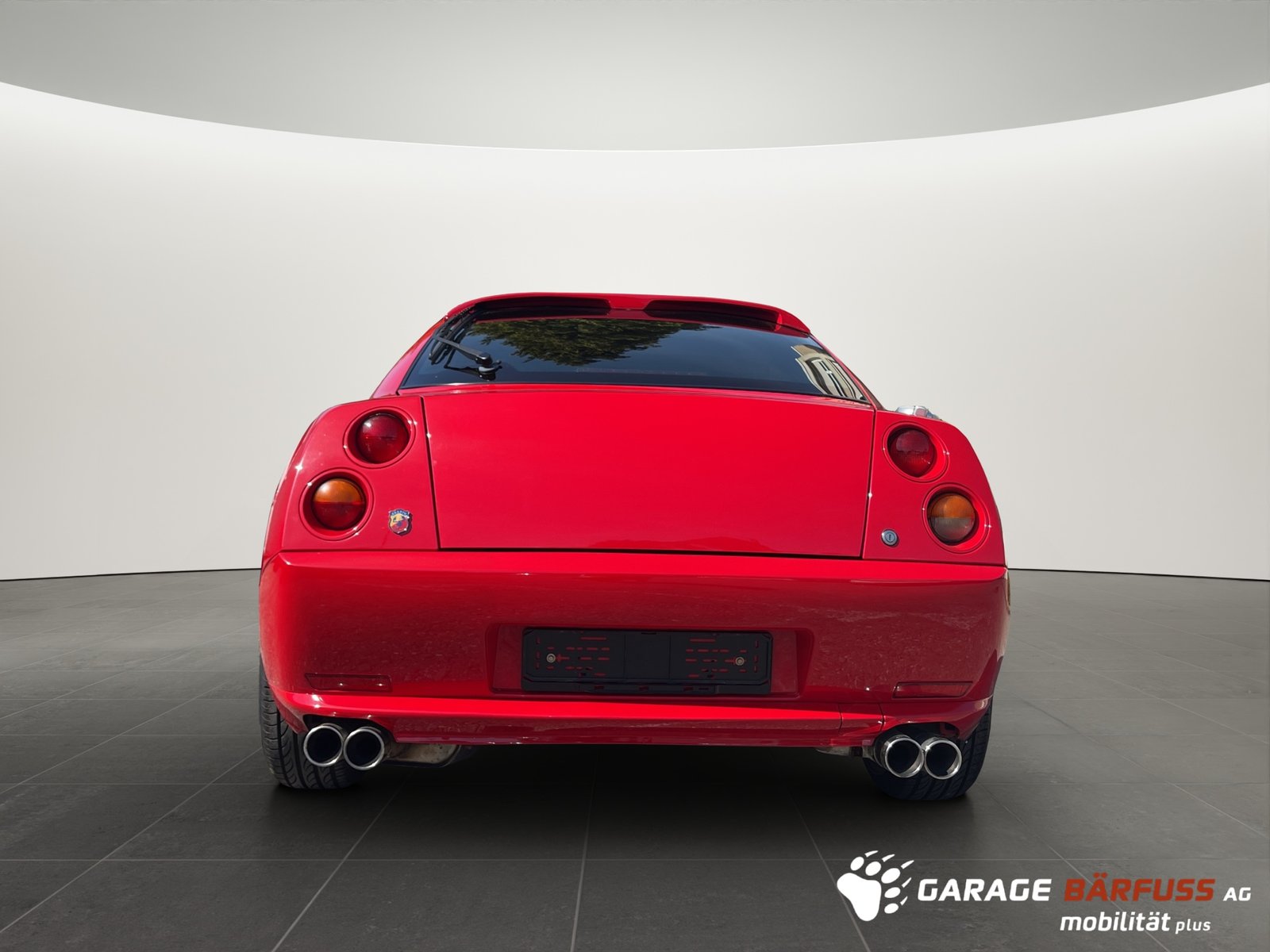 FIAT Coupé 2.0 16V Turbo Plus, Benzina, Occasioni / Usate, Manuale - 4