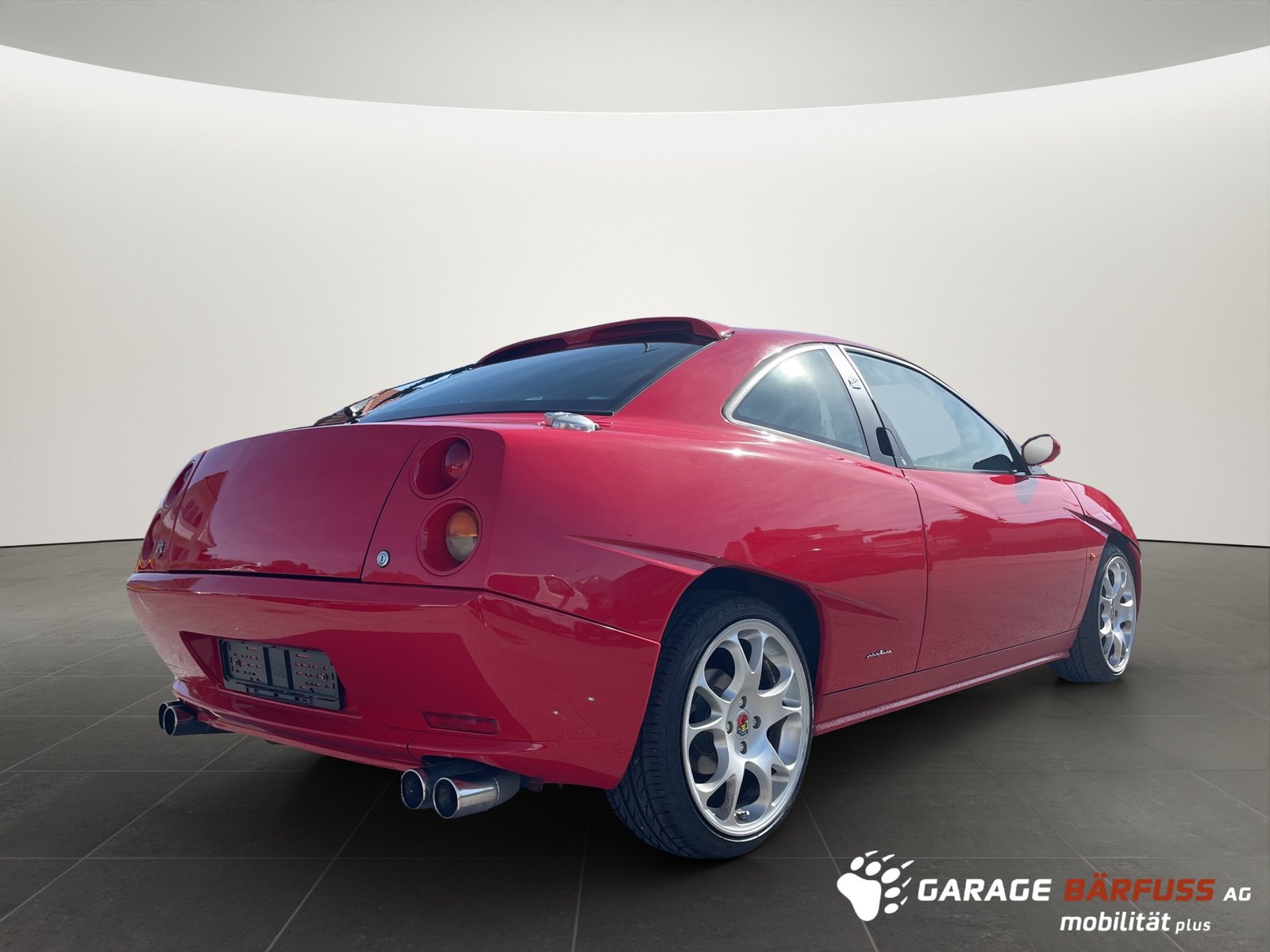 FIAT Coupé 2.0 16V Turbo Plus, Benzina, Occasioni / Usate, Manuale - 5