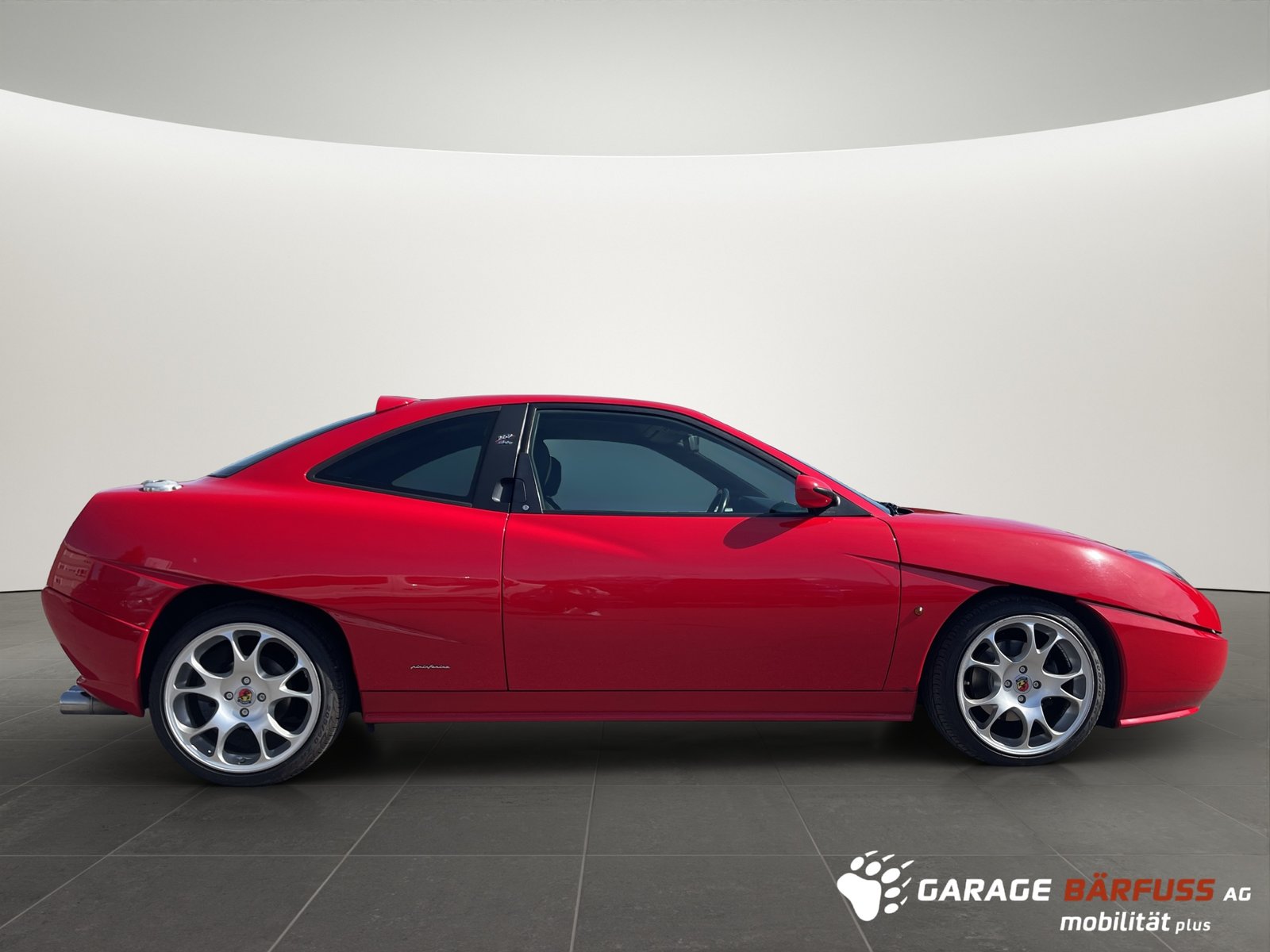 FIAT Coupé 2.0 16V Turbo Plus, Benzina, Occasioni / Usate, Manuale - 6