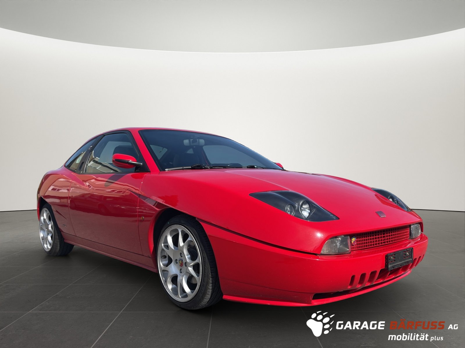 FIAT Coupé 2.0 16V Turbo Plus, Benzina, Occasioni / Usate, Manuale - 7