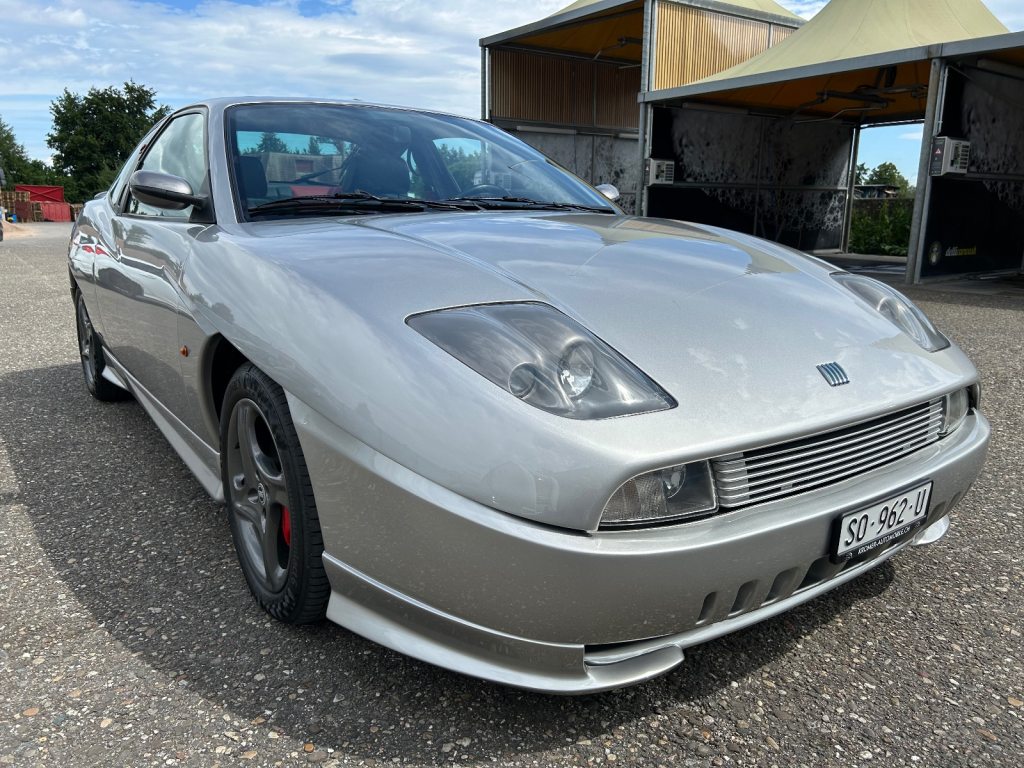 FIAT Coupé 2.0 20V Turbo Limited 0511/1000, Petrol, Second hand / Used, Manual
