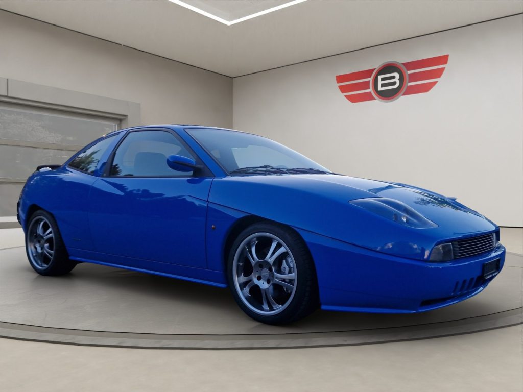 FIAT 2.0 20V Turbo