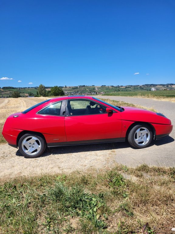 FIAT COUPé COUPé Coupé 2.0 16V, Essence, Voiture de collection, Manuelle - 5