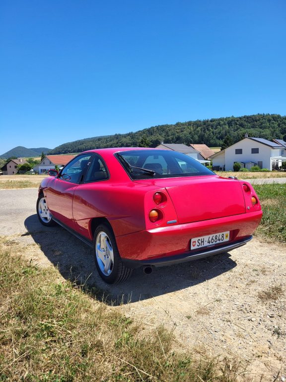 FIAT COUPé COUPé Coupé 2.0 16V, Essence, Voiture de collection, Manuelle - 4