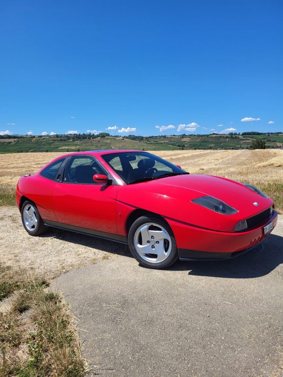 FIAT COUPé COUPé Coupé 2.0 16V, Essence, Voiture de collection, Manuelle - 6