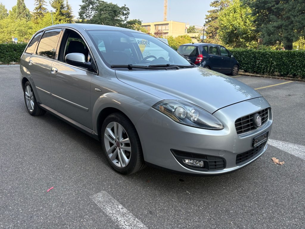 FIAT CROMA 1.9 16V M-JET 150 Emotion, Diesel, Occasioni / Usate, Automatico - 3