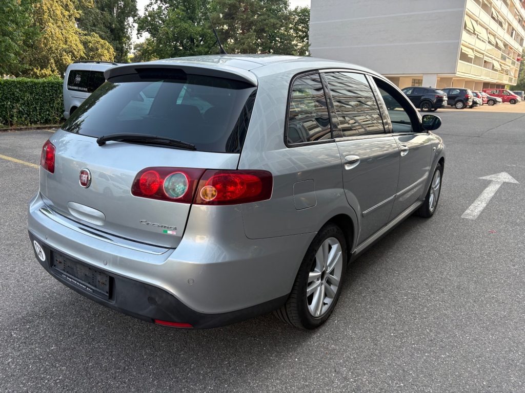 FIAT CROMA 1.9 16V M-JET 150 Emotion, Diesel, Occasioni / Usate, Automatico - 5