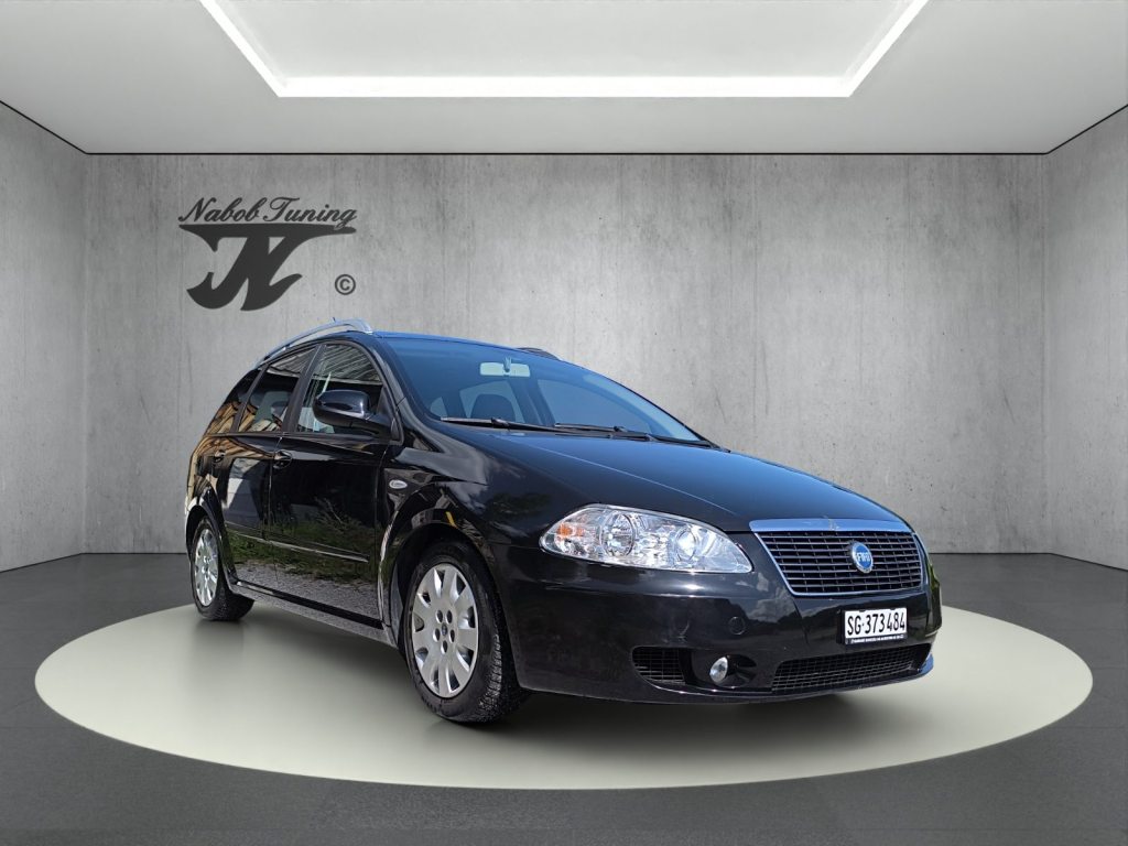 FIAT CROMA 1.9 16V M-JET 150 Active