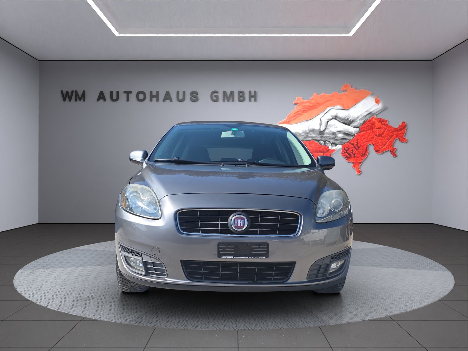 FIAT Croma 2.2 Dynamic Automatic