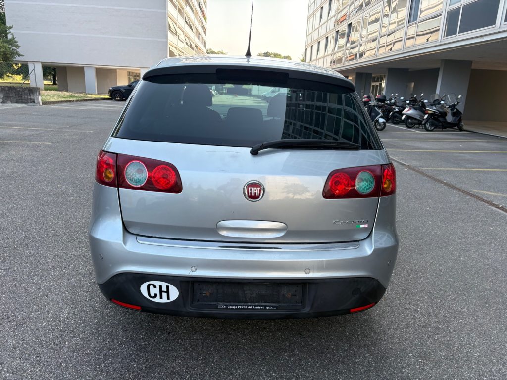 FIAT CROMA 1.9 16V M-JET 150 Emotion, Diesel, Occasioni / Usate, Automatico - 6