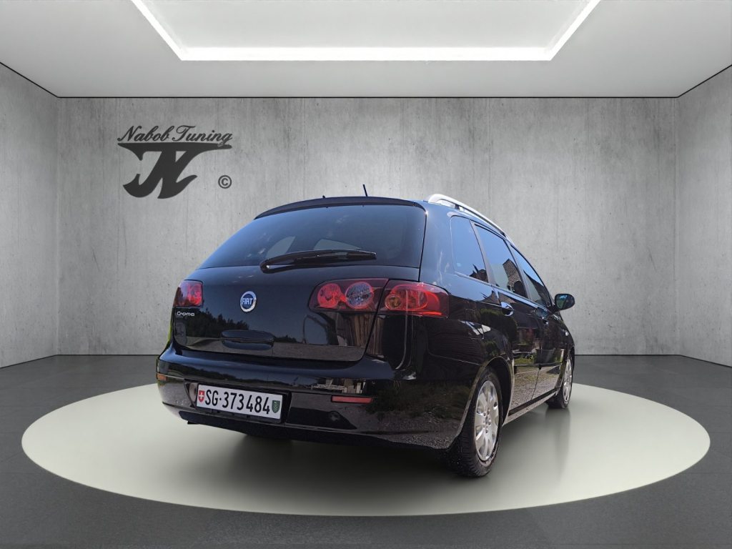 FIAT CROMA 1.9 16V M-JET 150 Active, Diesel, Occasioni / Usate, Manuale - 7