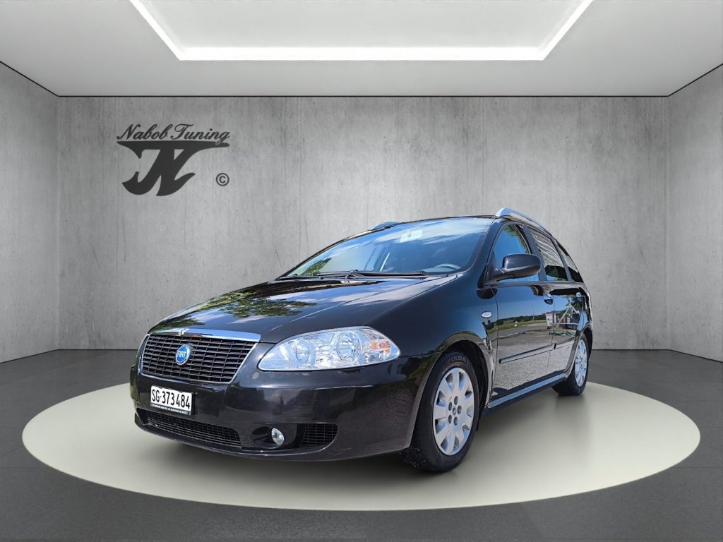 FIAT CROMA 1.9 16V M-JET 150 Active, Diesel, Occasioni / Usate, Manuale - 4
