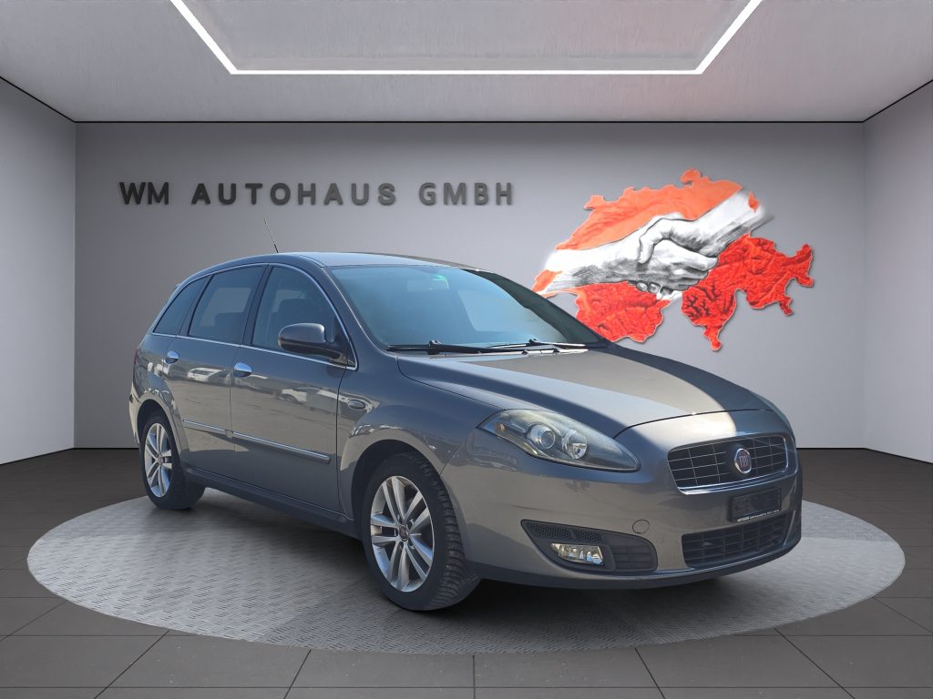 FIAT CROMA 2.2 16V Dynamic, Benzina, Occasioni / Usate, Automatico - 3