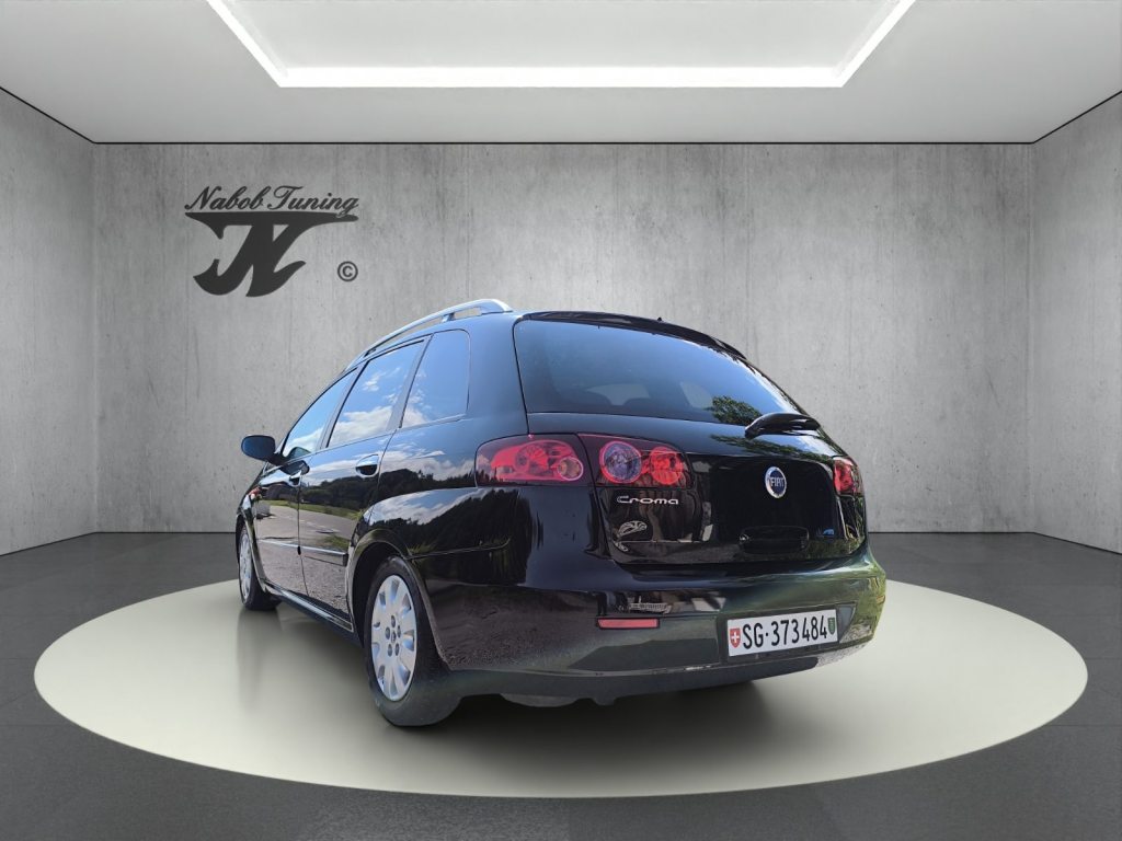 FIAT CROMA 1.9 16V M-JET 150 Active, Diesel, Occasioni / Usate, Manuale - 6