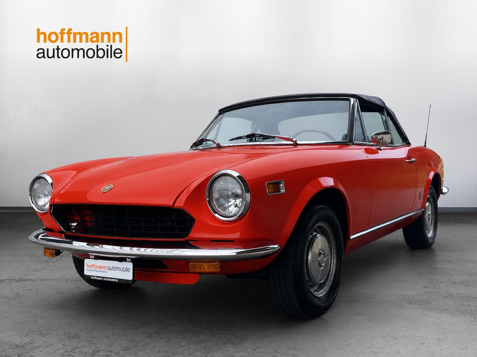 FIAT CS 1 Cabriolet