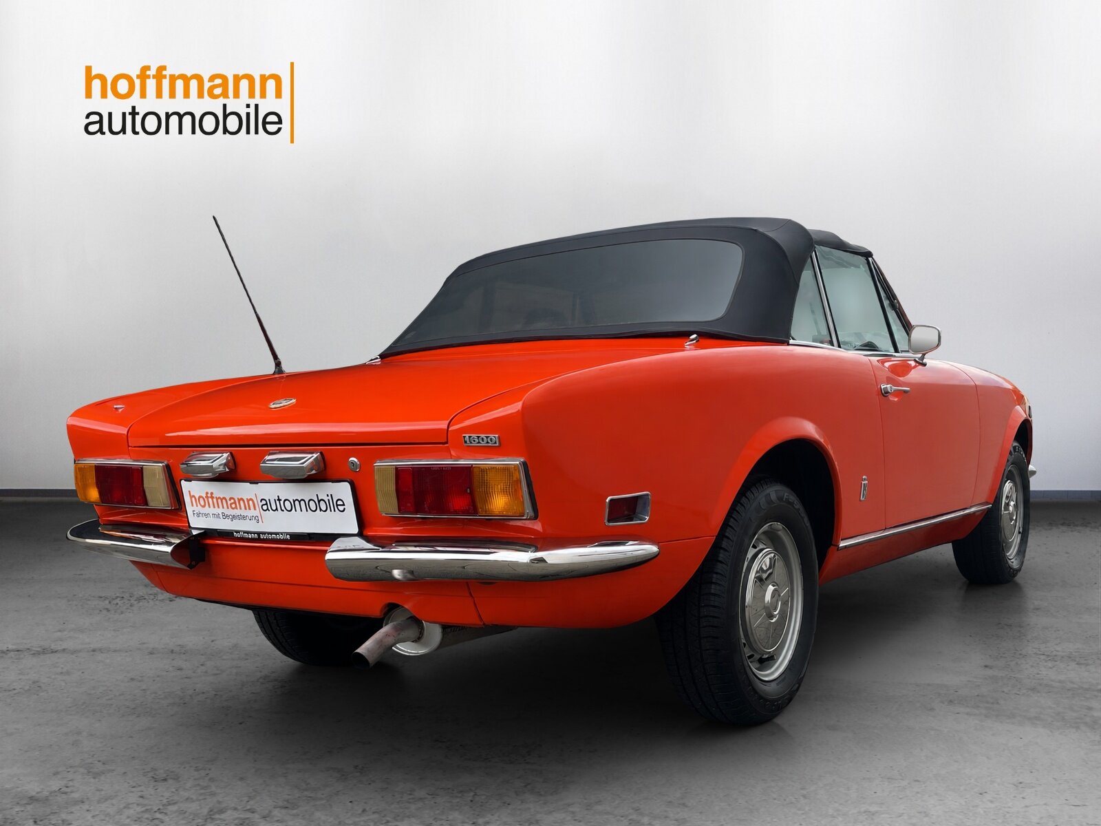 FIAT CS 1 Cabriolet, Benzin, Occasion / Gebraucht, Handschaltung - 4