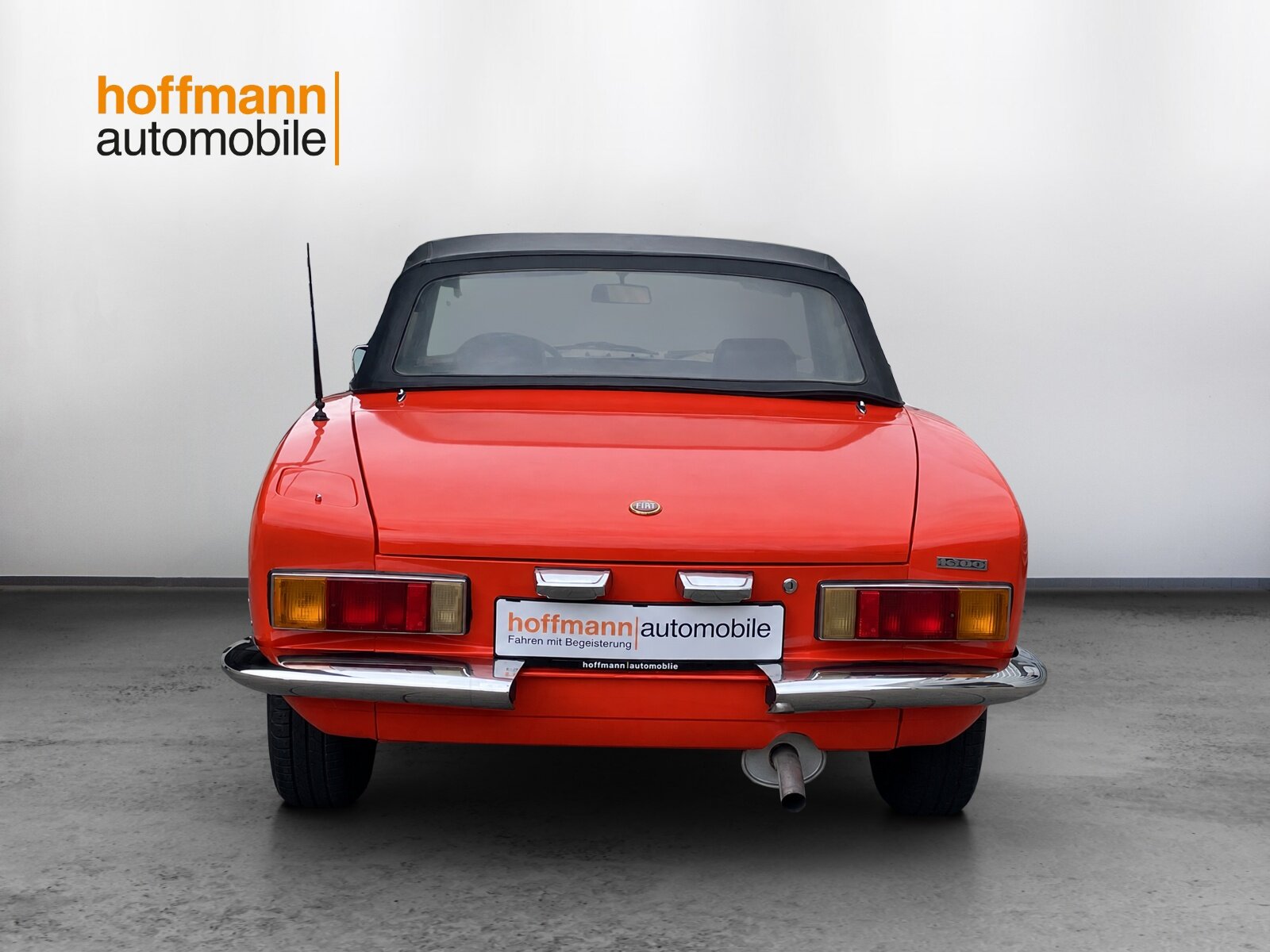 FIAT CS 1 Cabriolet, Benzin, Occasion / Gebraucht, Handschaltung - 5