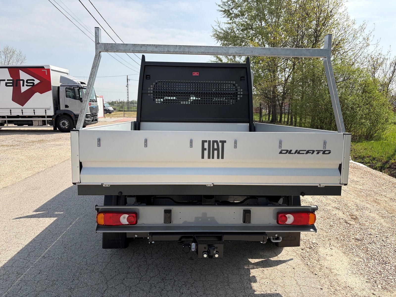 FIAT Demo-Fz. Ducato L3 Doppelkabine 7-Pl. mit Anhängerkupp, Diesel, Voiture nouvelle, Manuelle - 5