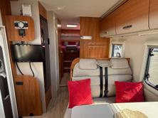 FIAT Dethleffs Trend 7057 EB, Diesel, Occasion / Gebraucht, Automatik - 6