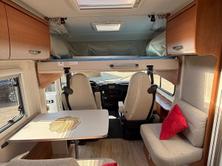 FIAT Dethleffs Trend 7057 EB, Diesel, Occasion / Gebraucht, Automatik - 7