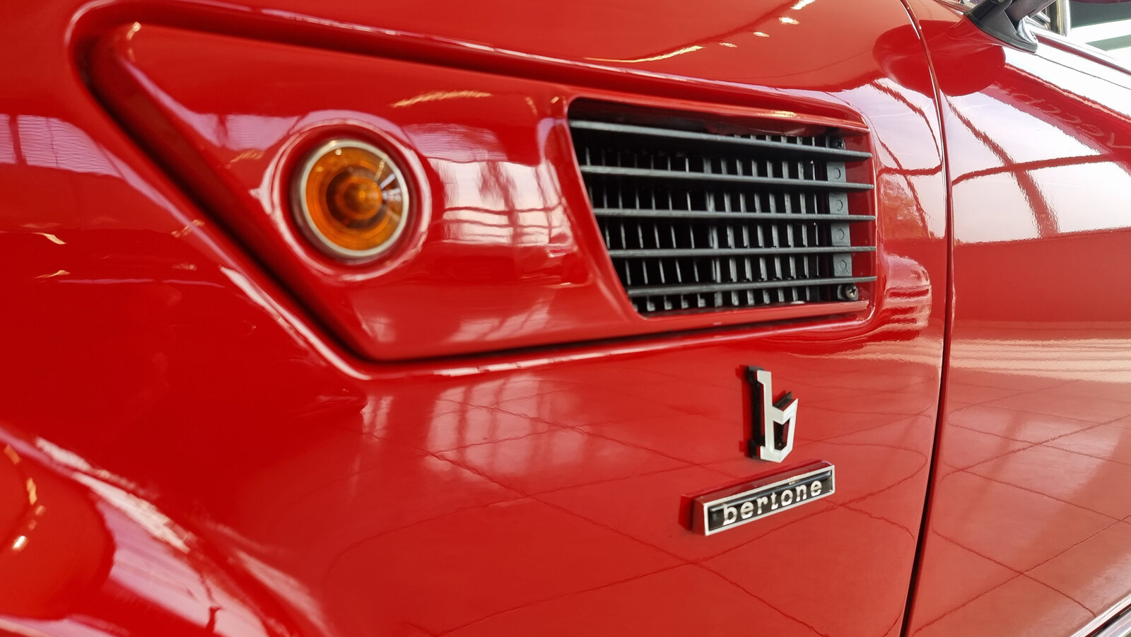 FIAT Dino 2400 Coupé, Essence, Occasion / Utilisé, Manuelle - 2