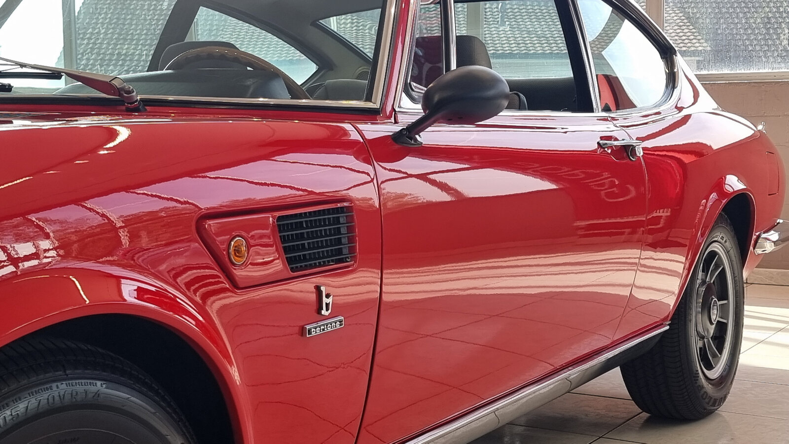 FIAT Dino 2400 Coupé, Essence, Occasion / Utilisé, Manuelle - 3