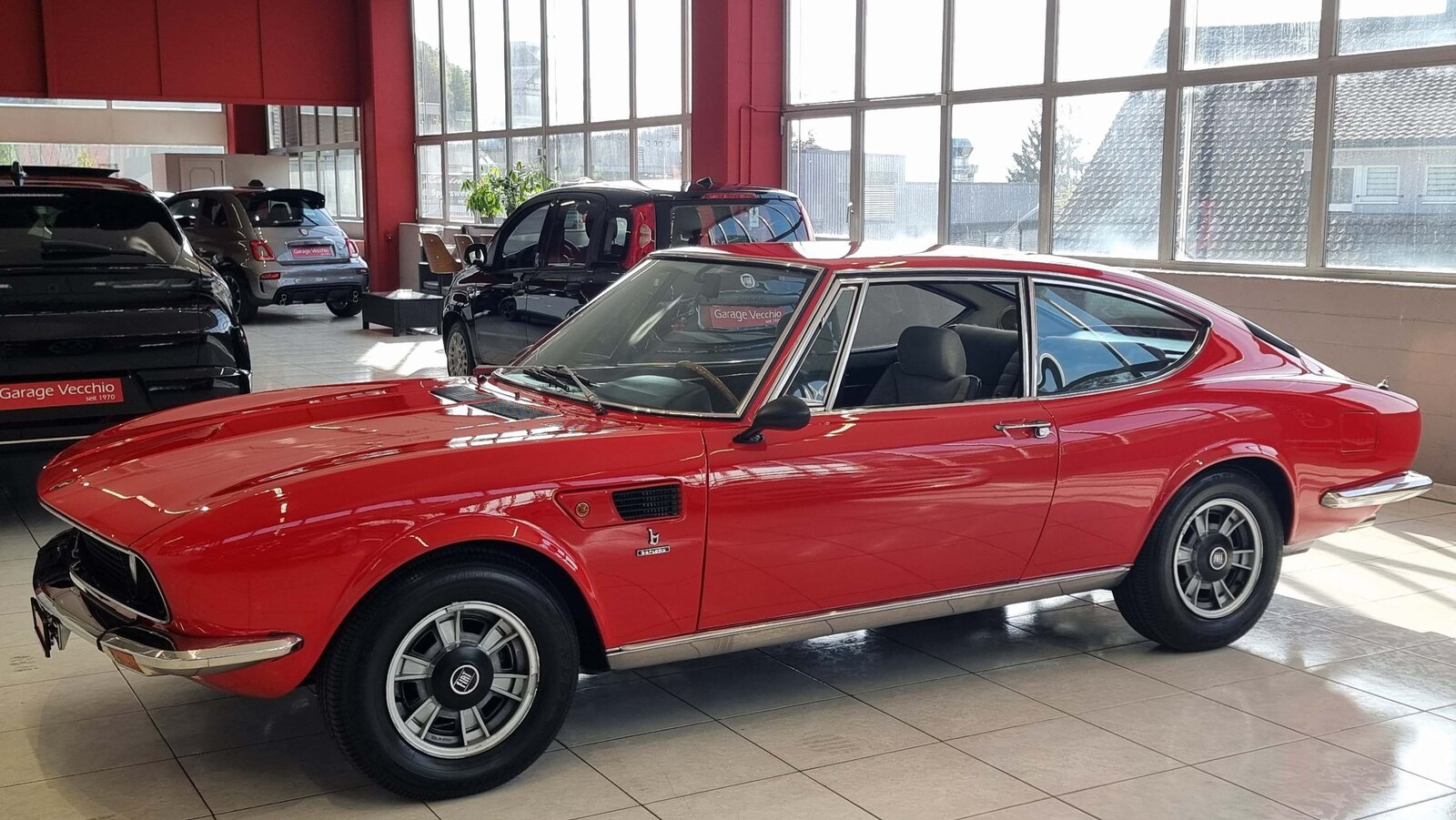 FIAT Dino 2400 Coupé, Essence, Occasion / Utilisé, Manuelle - 4