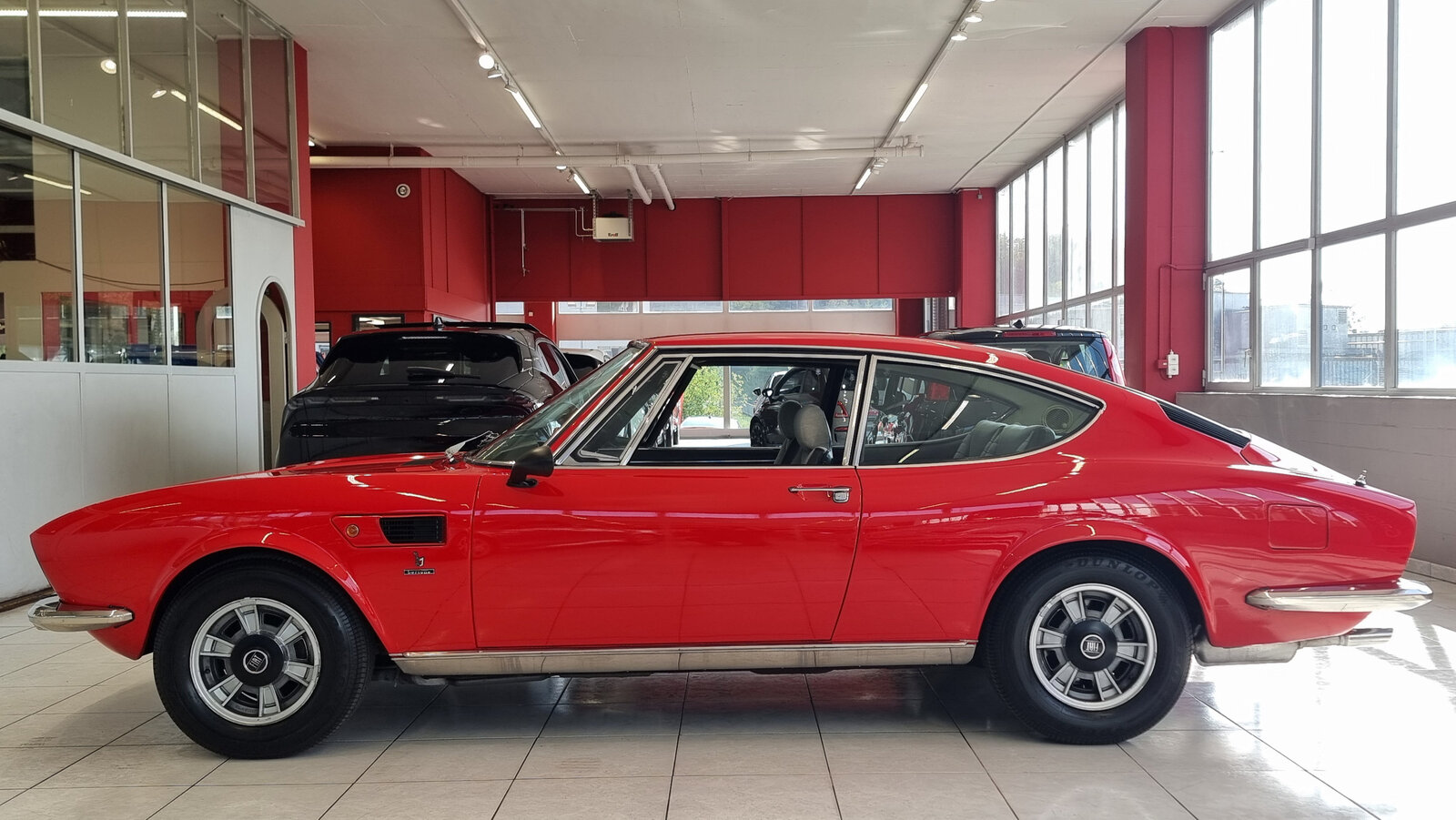FIAT Dino 2400 Coupé, Essence, Occasion / Utilisé, Manuelle - 5