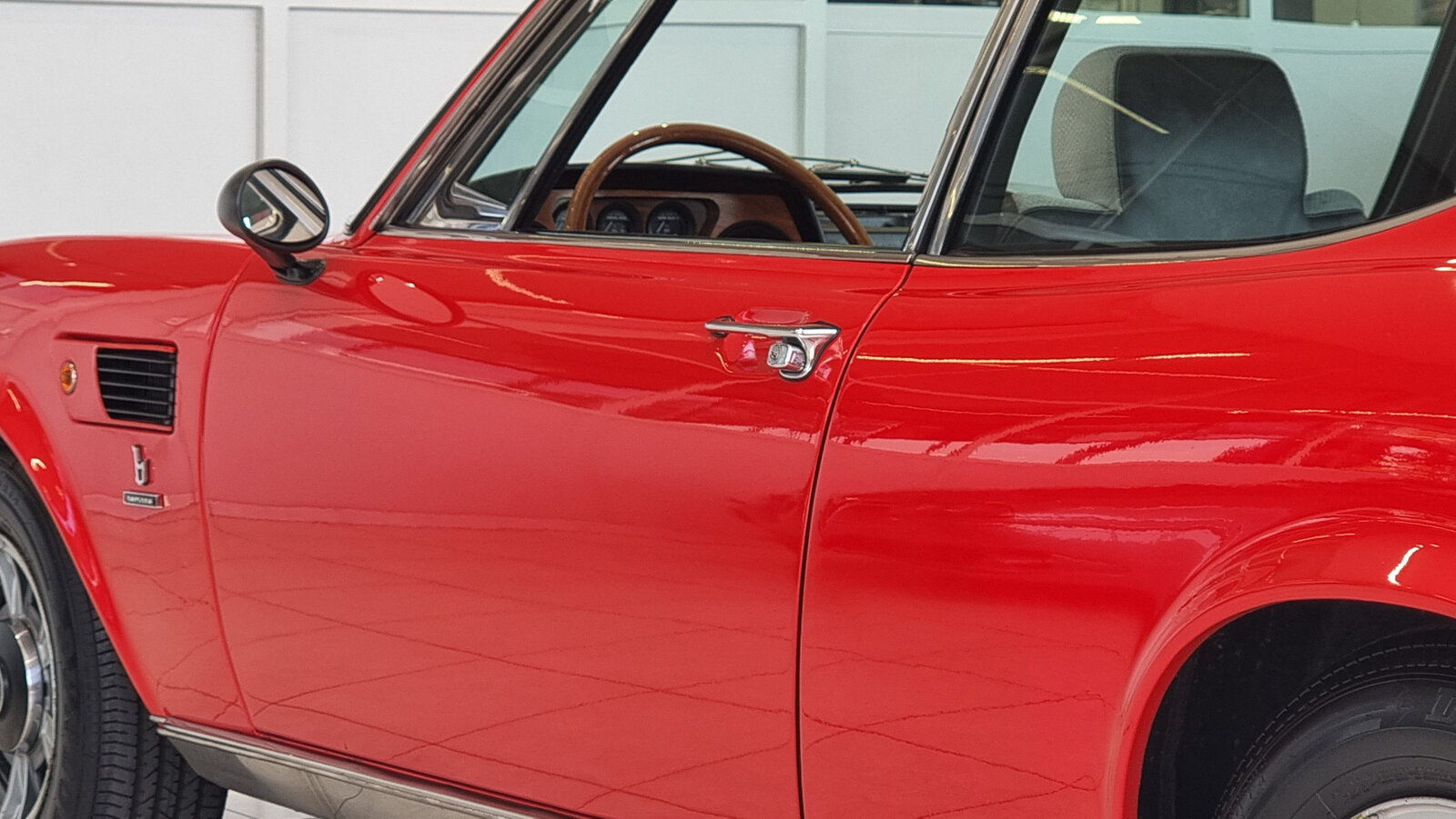FIAT Dino 2400 Coupé, Essence, Occasion / Utilisé, Manuelle - 6