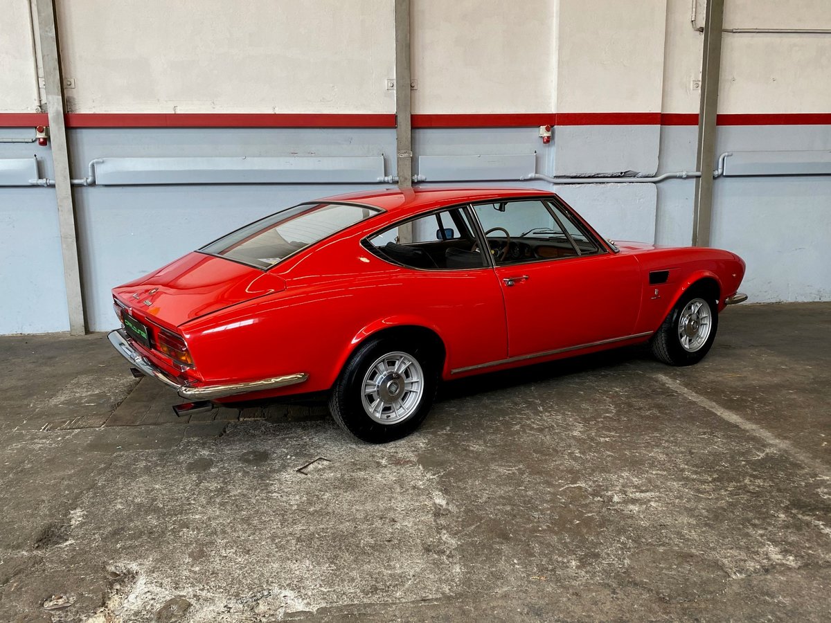 FIAT Dino 2.0 V6 / Veteran, Essence, Occasion / Utilisé, Manuelle - 2
