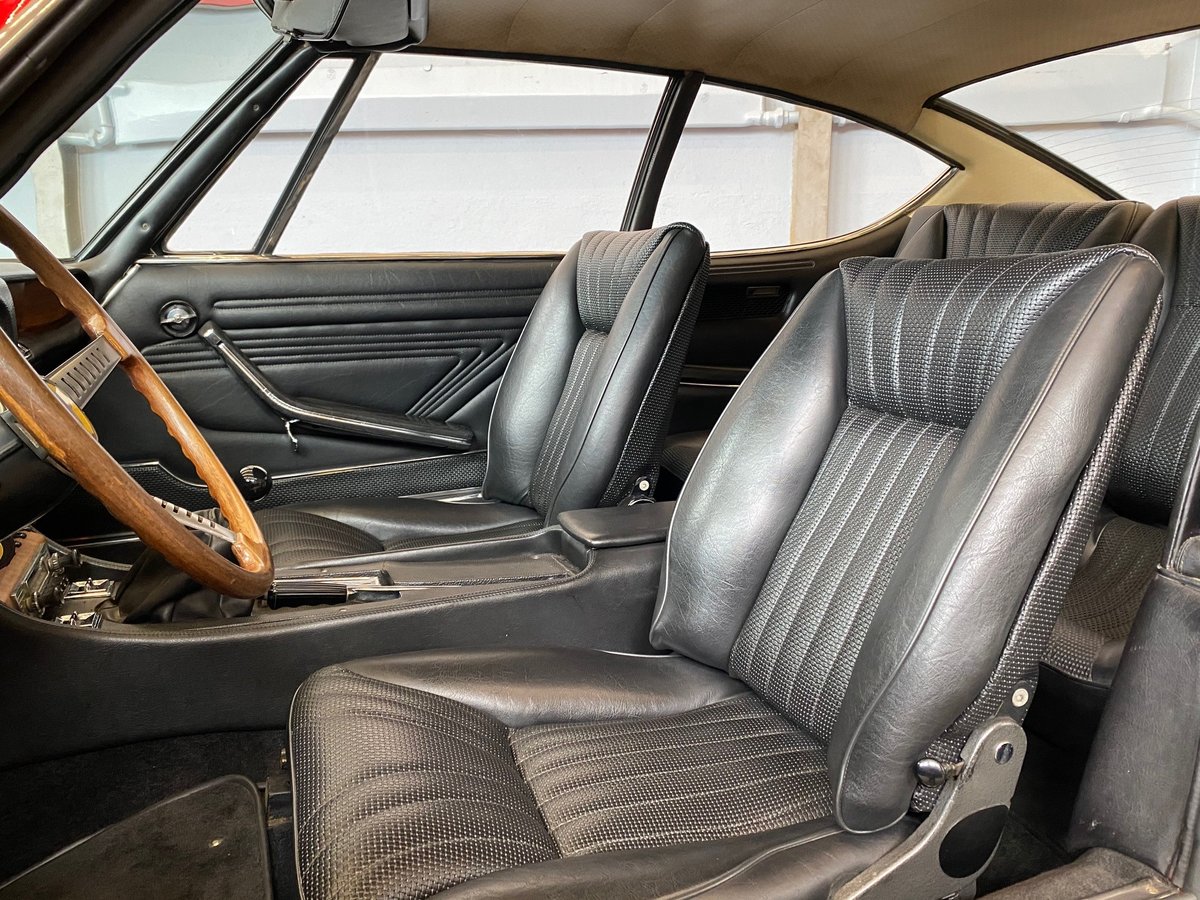 FIAT Dino 2.0 V6 / Veteran, Essence, Occasion / Utilisé, Manuelle - 4