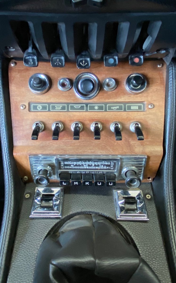 FIAT Dino 2.0 V6 / Veteran, Essence, Occasion / Utilisé, Manuelle - 5