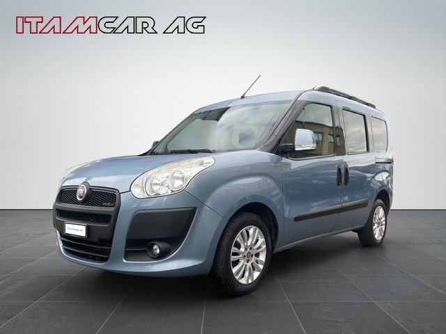 FIAT Doblo Panorama 1.6 16V JTD Emotion 5P