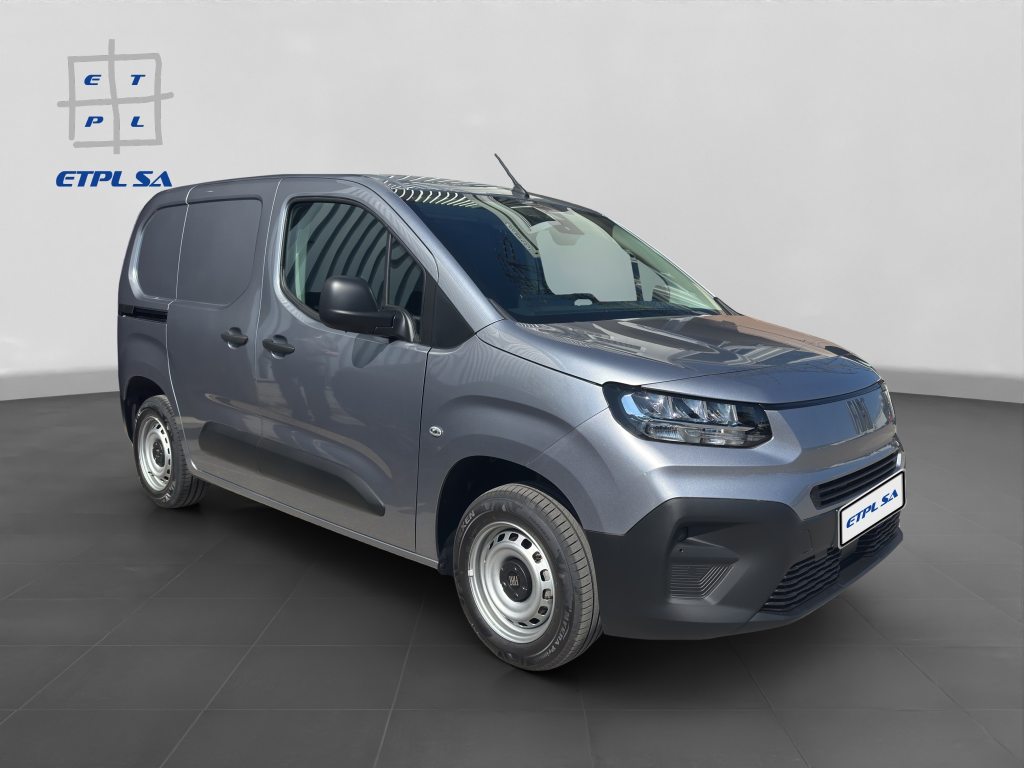 FIAT DOBLO 1.5 BlueHDI 100