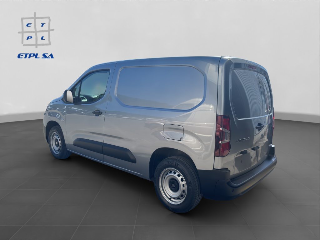 FIAT DOBLO 1.5 BlueHDI 100, Diesel, Auto nuove, Manuale - 4