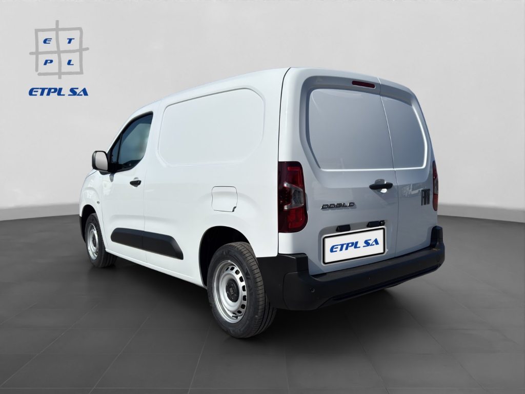 FIAT DOBLO 1.5 BlueHDI 100, Diesel, Neuwagen, Handschaltung - 3