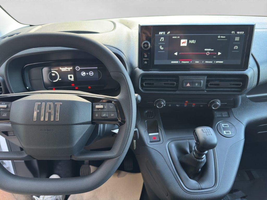 FIAT DOBLO 1.5 BlueHDI 100, Diesel, Neuwagen, Handschaltung - 6