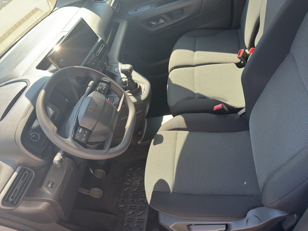 FIAT DOBLO 1.5 BlueHDI 100, Diesel, Auto nuove, Manuale - 7