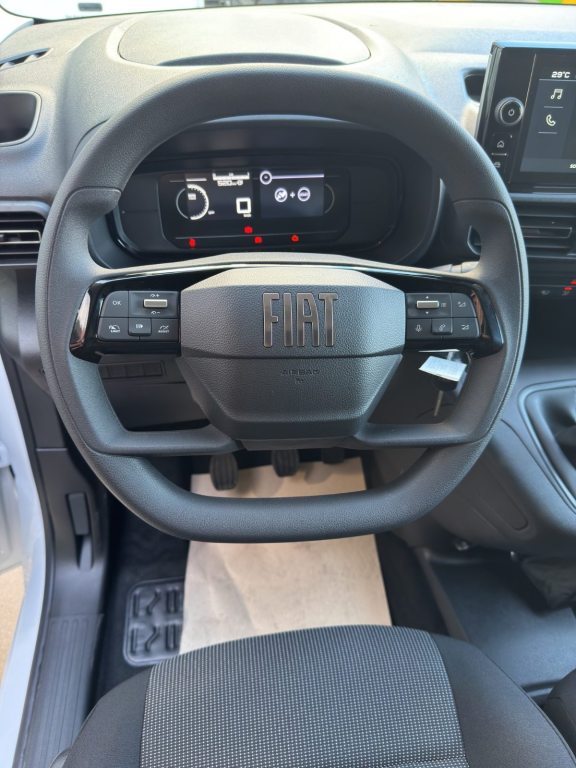 FIAT DOBLO 1.5 BlueHDI 100, Diesel, Neuwagen, Handschaltung - 7