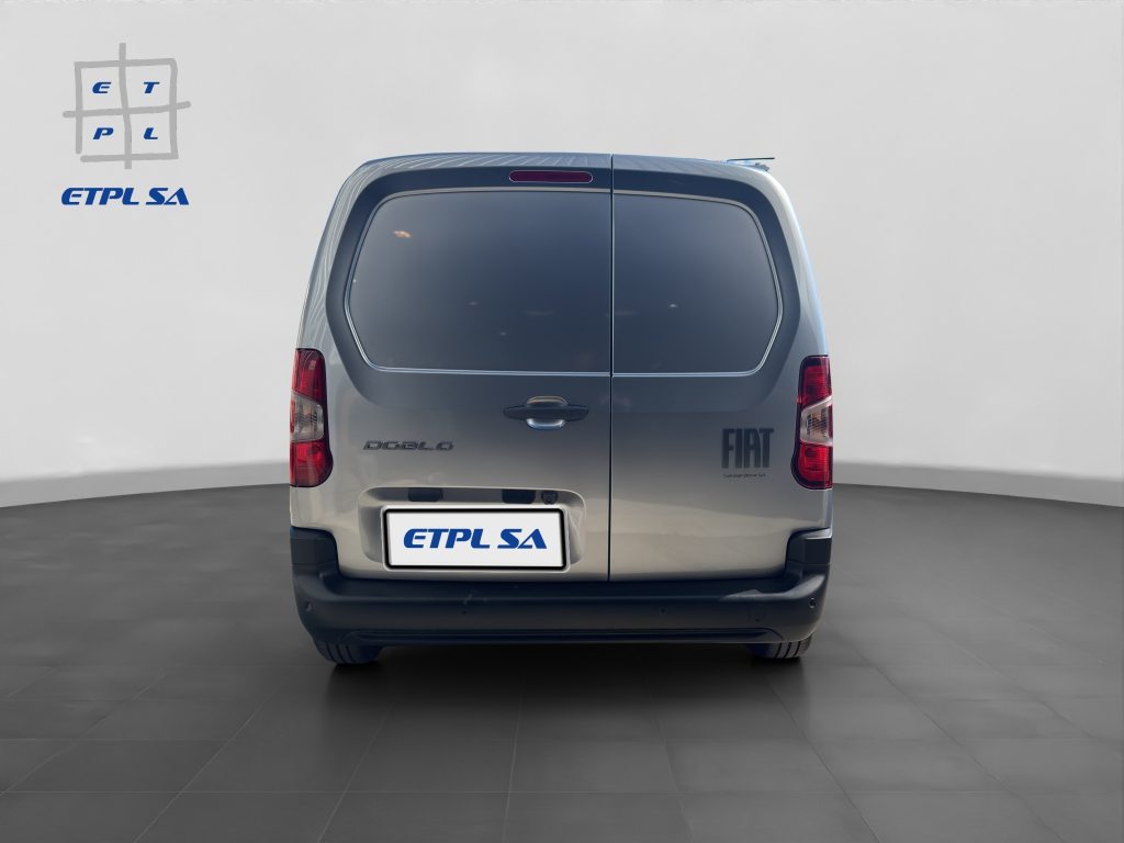 FIAT DOBLO 1.5 BlueHDI 100, Diesel, Auto nuove, Manuale - 5