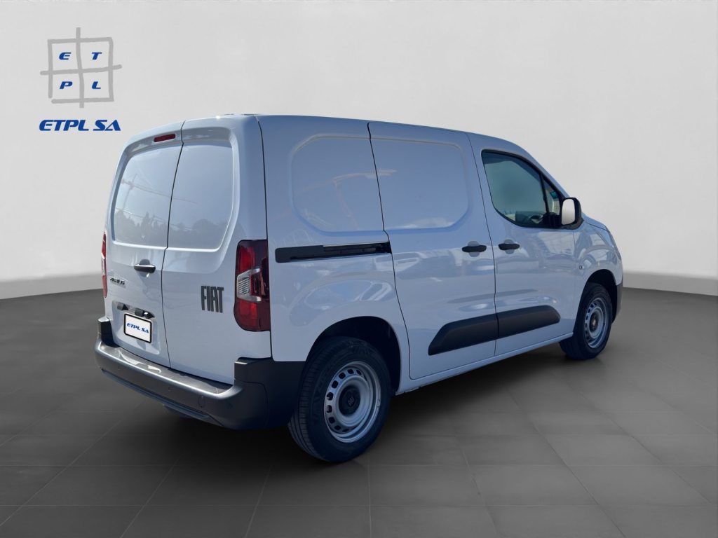 FIAT DOBLO 1.5 BlueHDI 100, Diesel, Neuwagen, Handschaltung - 5