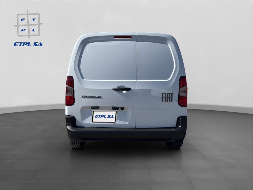 FIAT DOBLO 1.5 BlueHDI 100, Diesel, Neuwagen, Handschaltung - 4
