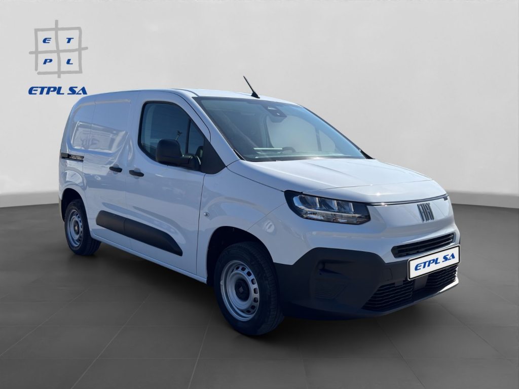 FIAT DOBLO 1.5 BlueHDI 100