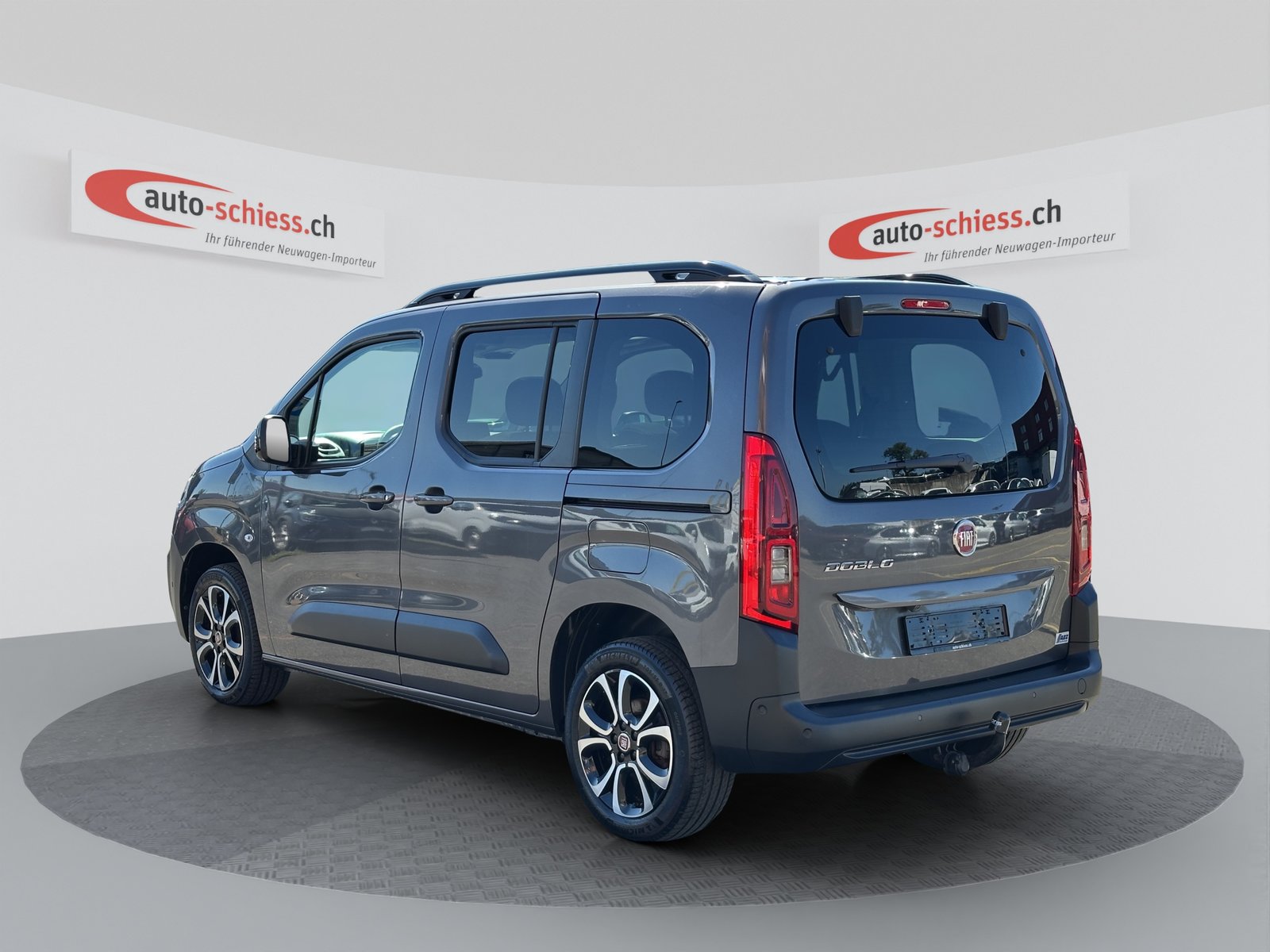 FIAT Doblo Kombi 1.5 BlueHDi, Occasioni / Usate, Automatico - 3