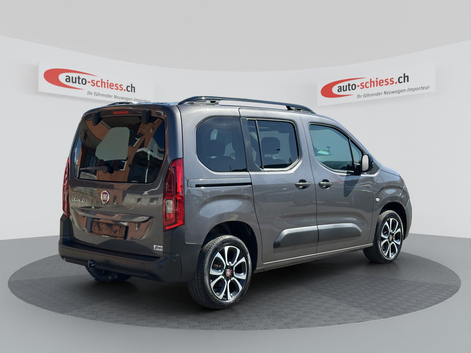 FIAT Doblo Kombi 1.5 BlueHDi, Occasioni / Usate, Automatico - 5